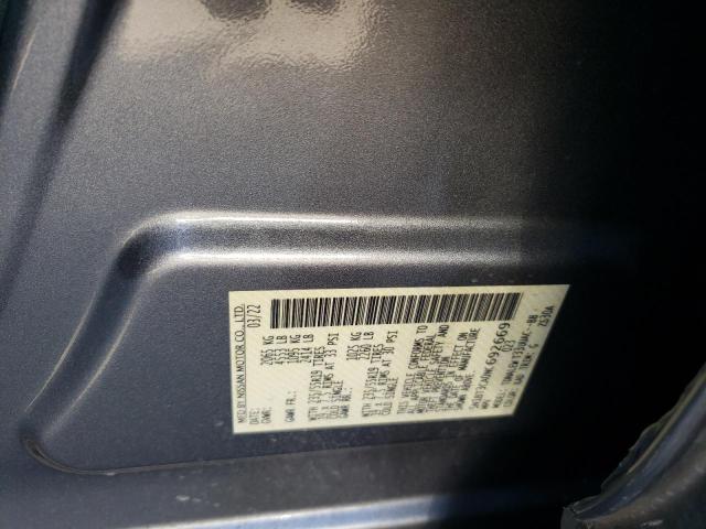 2022 NISSAN 240SX 5N1BT3CA0NC692669