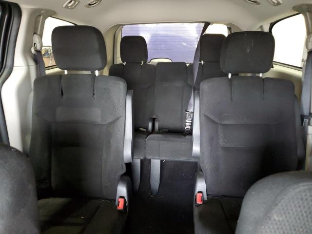 2015 DODGE GRAND CARA - 2C4RDGCG9FR631390