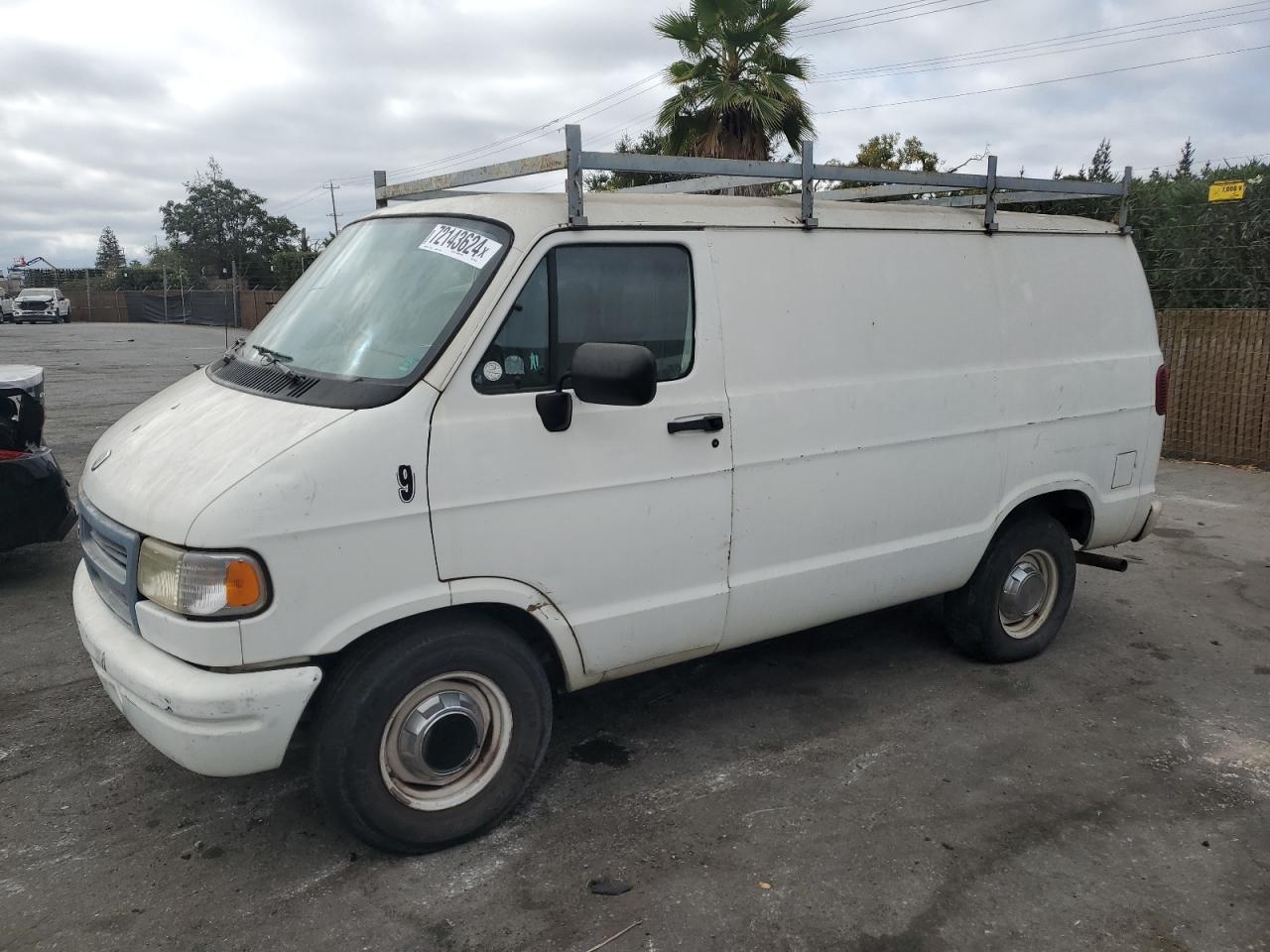 Dodge Ram Van 1994 B250