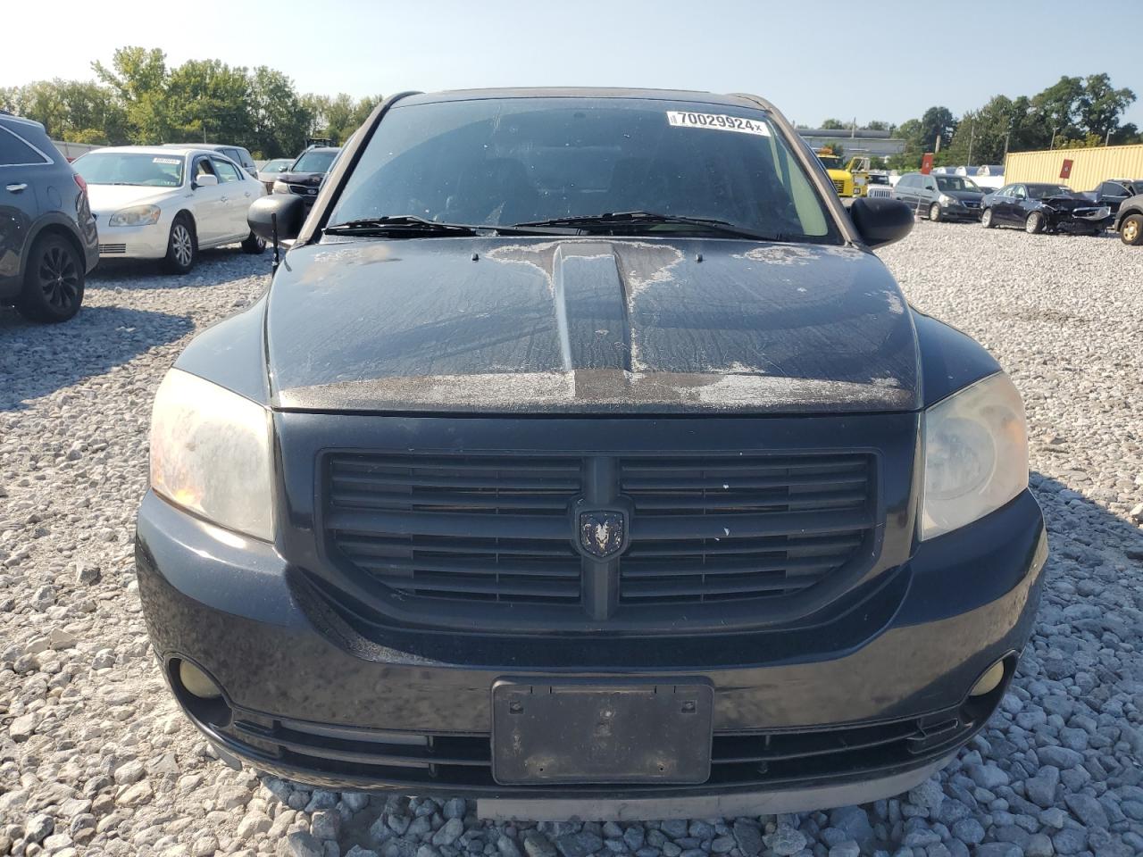 Lot #2848522019 2007 DODGE CALIBER R/