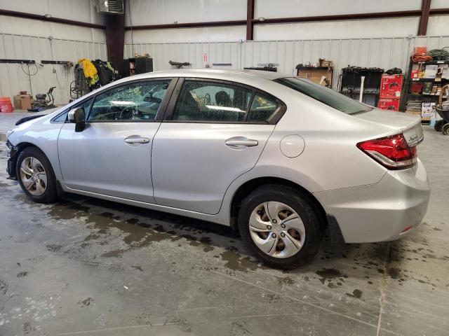 2015 HONDA CIVIC LX - 2HGFB2F51FH548047