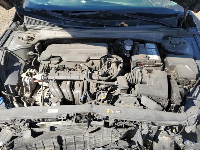 2021 HYUNDAI ELANTRA SE - KMHLM4AG5MU151592