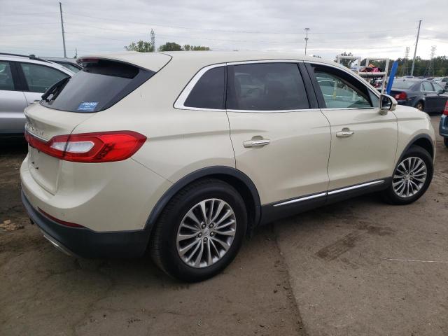 VIN 2LMTJ6KR4GBL33318 2016 Lincoln MKX, Select no.3