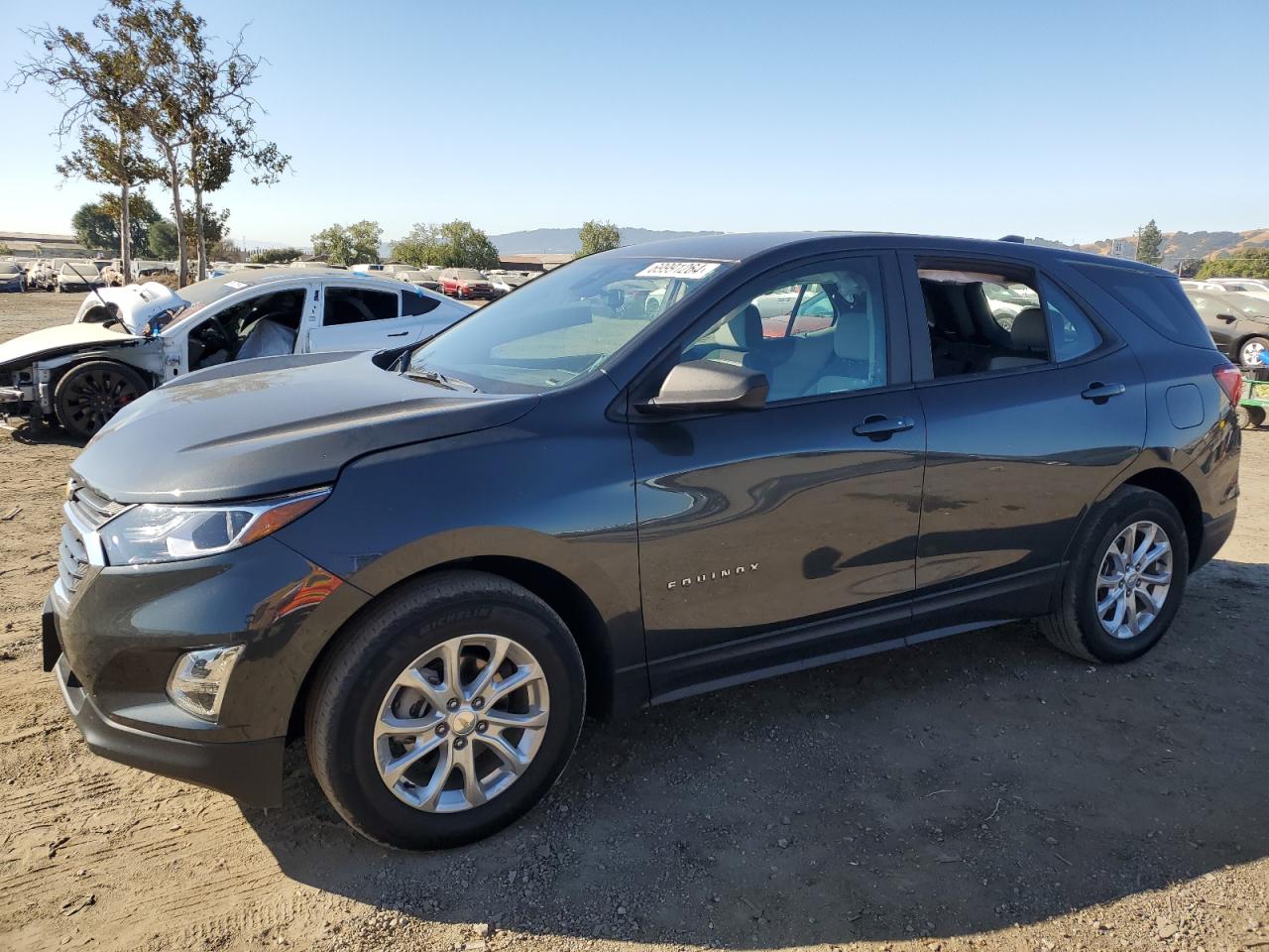 Chevrolet Equinox 2021 LS FWD