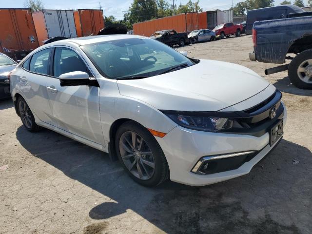 2021 HONDA CIVIC EXL - 19XFC1F76ME013361