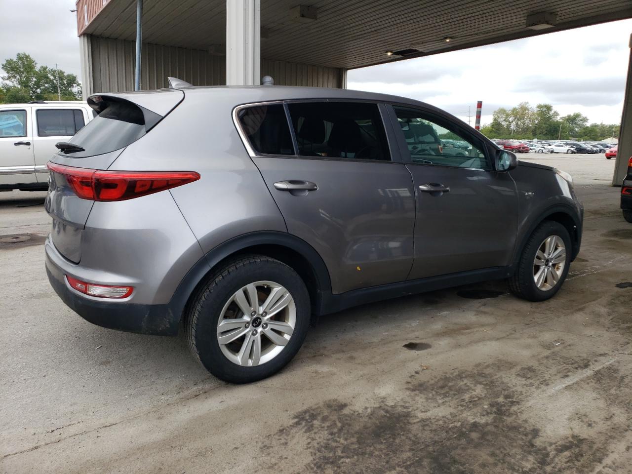 Lot #2888448334 2017 KIA SPORTAGE L