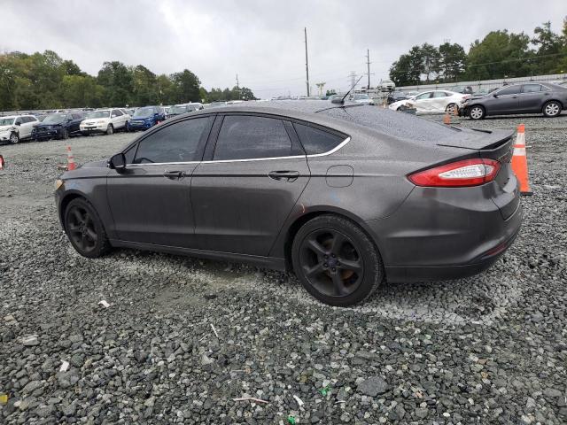 VIN 1FA6P0HD6E5374514 2014 Ford Fusion, SE no.2