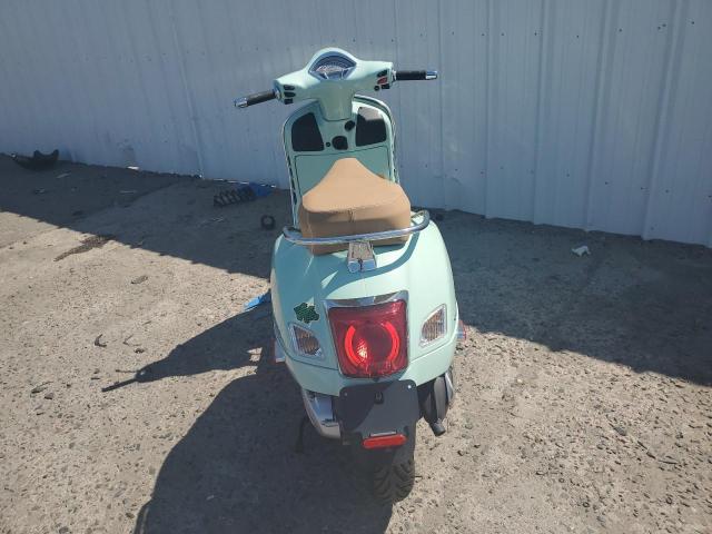 2022 PIAGGIO MOTORCYCLE ZAPMA39M3N5101144