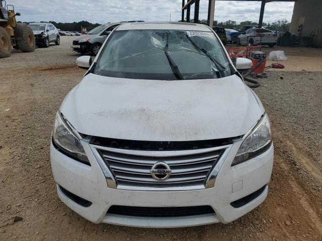 VIN 3N1AB7AP4DL724224 2013 Nissan Sentra, S no.5