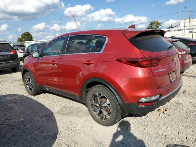2022 KIA SPORTAGE L - KNDPMCAC7N7952134