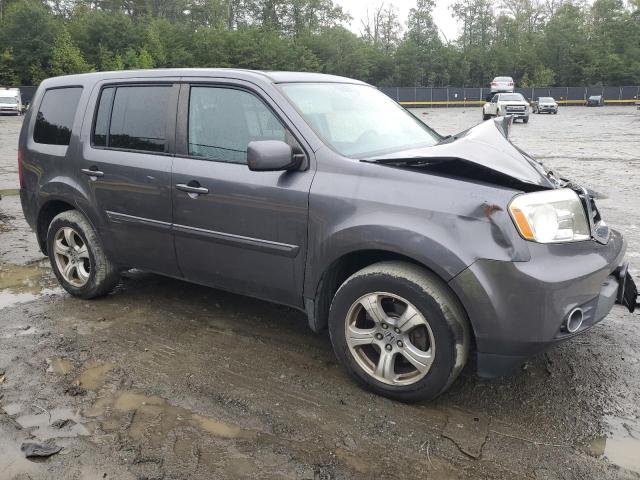 VIN 5FNYF3H55EB025410 2014 HONDA PILOT no.4