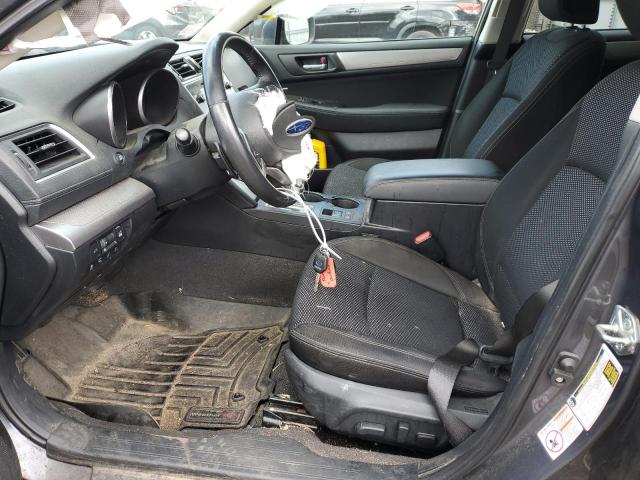 VIN 4S4BSAFC3J3394020 2018 Subaru Outback, 2.5I Pre... no.7