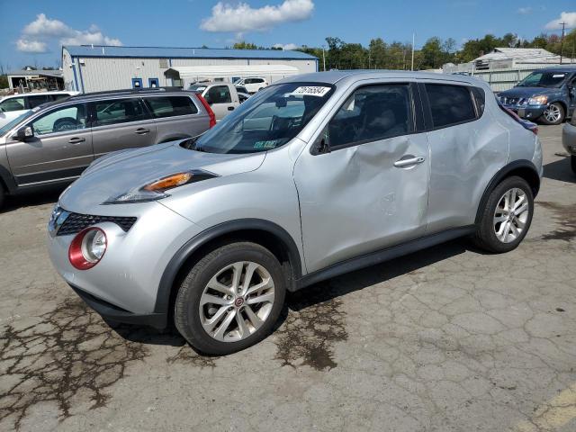 2015 NISSAN JUKE S - JN8AF5MV0FT554141