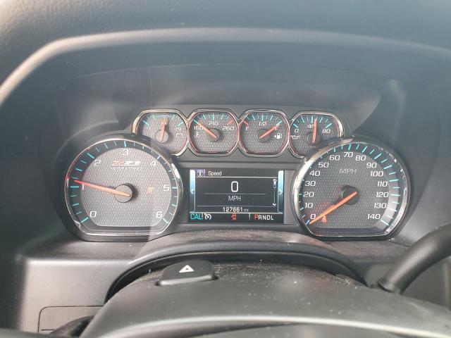 2018 CHEVROLET SILVERADO - 3GCUKREC0JG485756