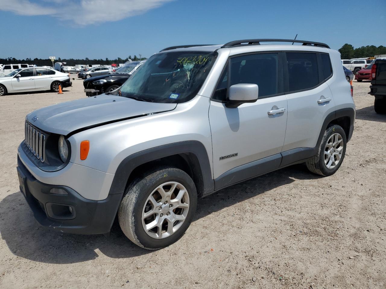 Jeep Renegade 2016 