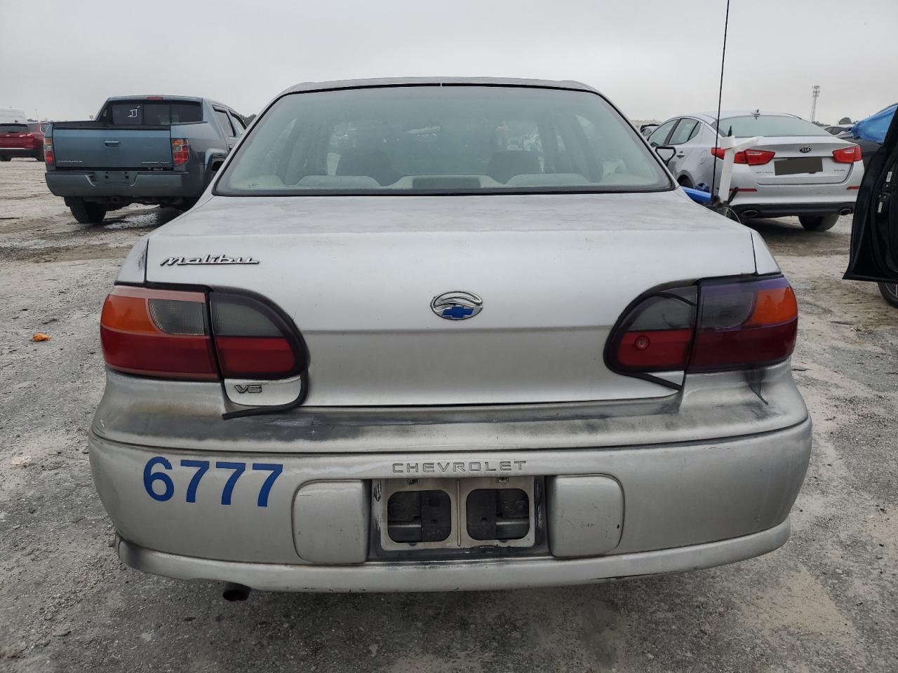 Lot #3050621096 2002 CHEVROLET MALIBU