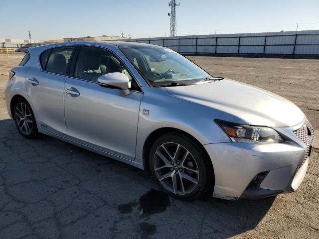 VIN JTHKD5BH5F2234207 2015 Lexus CT, 200 no.4