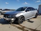 2020 HONDA CIVIC SPOR - 2HGFC2F81LH580077