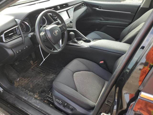 2020 TOYOTA CAMRY LE - 4T1C11AK1LU863429
