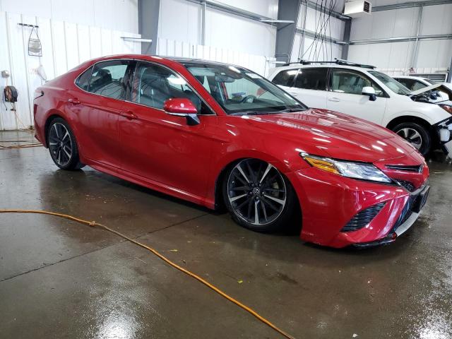 2019 TOYOTA CAMRY XSE - 4T1B61HK6KU300166