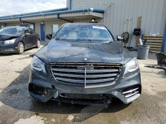 VIN WDDUG8GB4JA346640 2018 Mercedes-Benz S-Class, 5... no.5