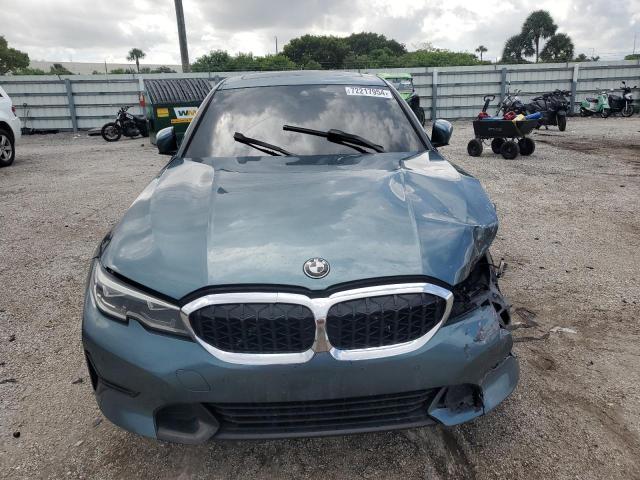 VIN 3MW5R1J04L8B20665 2020 BMW 3 Series, 330I no.5