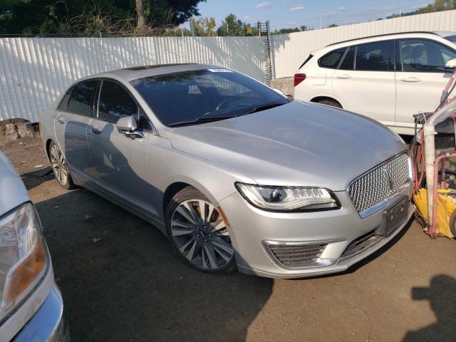 VIN 3LN6L5FC7HR612655 2017 Lincoln MKZ, Reserve no.4