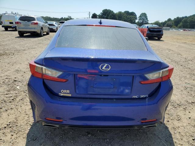 2015 LEXUS RC 350 - JTHHE5BC7F5006056
