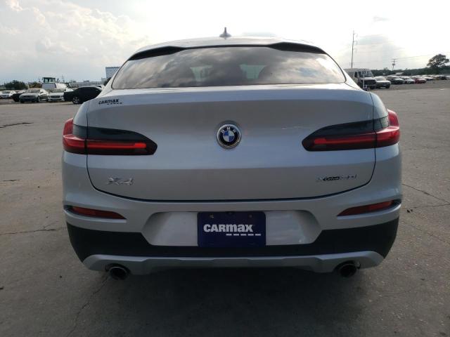 VIN 5UXUJ3C57KLG57355 2019 BMW X4 no.6