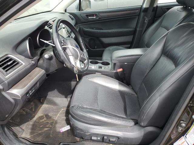 2016 SUBARU LEGACY 2.5 - 4S3BNAJ60G3022298