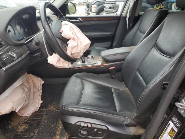 2015 BMW X3 XDRIVE2 - 5UXWX9C57F0D56490