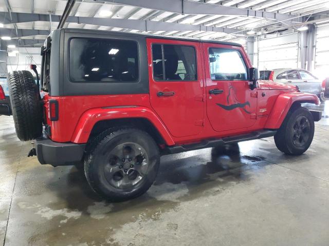 2015 JEEP WRANGLER U - 1C4HJWEG5FL613327
