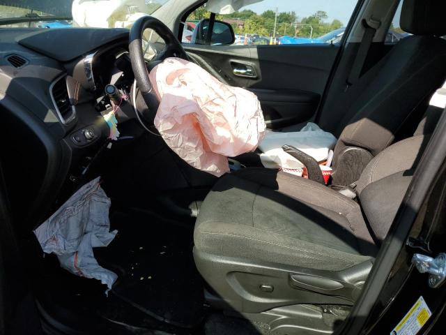 2021 CHEVROLET TRAX LS - KL7CJKSB9MB320252