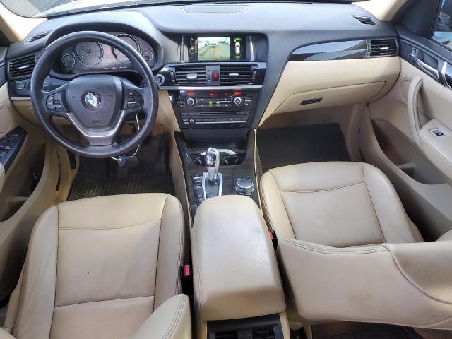 2016 BMW X3 XDRIVE2 - 5UXWX9C51G0D93150