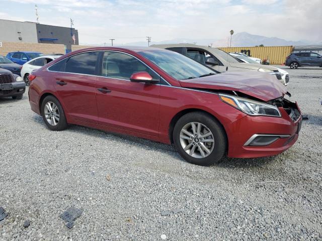 VIN 5NPE24AF4GH317092 2016 Hyundai Sonata, SE no.4