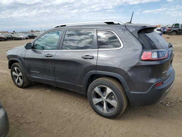 2020 JEEP CHEROKEE L - 1C4PJMDX0LD587405