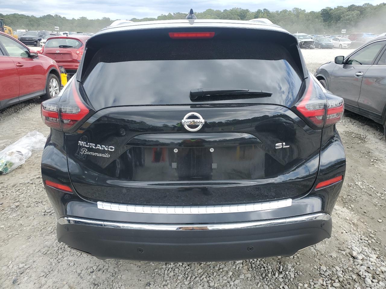 Lot #2935982800 2020 NISSAN MURANO SL