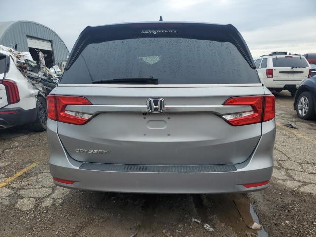 2018 HONDA ODYSSEY EX - 5FNRL6H74JB066802