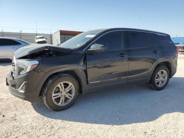 2018 GMC TERRAIN SL - 3GKALTEV8JL366525