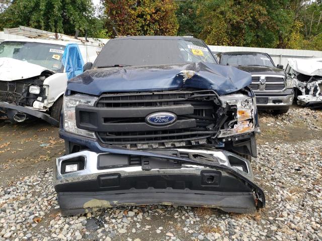 2018 FORD F150 - 1FTMF1CB6JKE11492