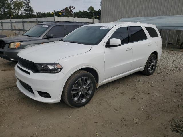 2019 DODGE DURANGO GT - 1C4RDHDG4KC650842