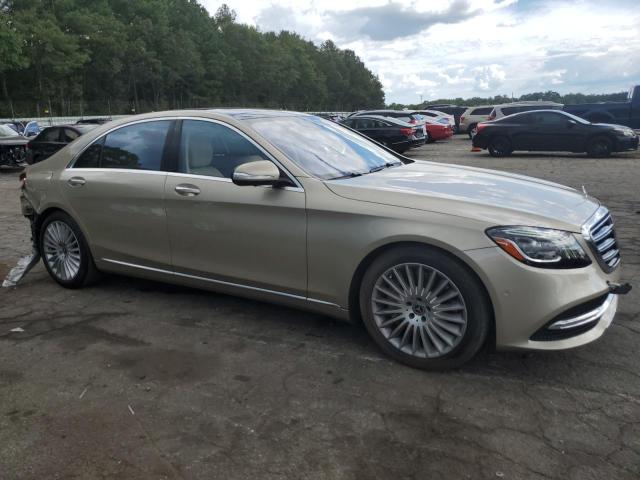 VIN WDDUG8GB5KA473690 2019 MERCEDES-BENZ S-CLASS no.4