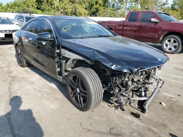 2016 MERCEDES-BENZ E 550 - WDDKJ7DB9GF318948