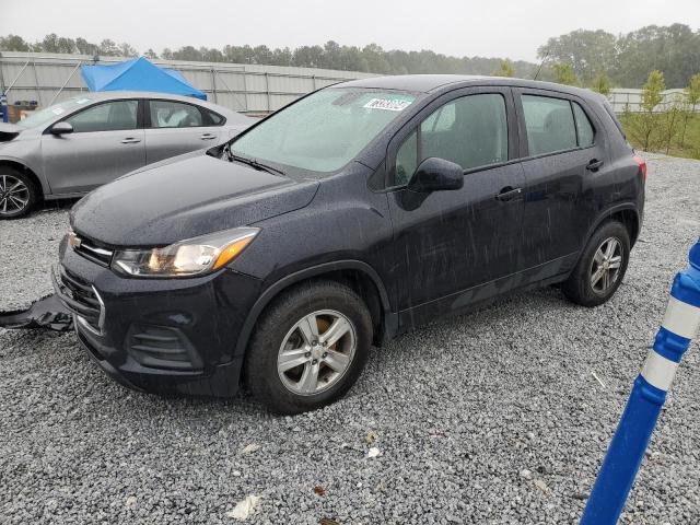 2021 CHEVROLET TRAX LS - KL7CJKSBXMB318459