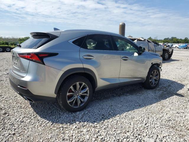 VIN JTJSARBZ7M5023173 2021 Lexus NX, 300 Base no.3