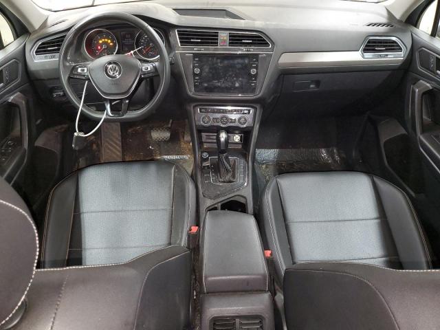 2021 VOLKSWAGEN TIGUAN SE - 3VV3B7AX7MM077349
