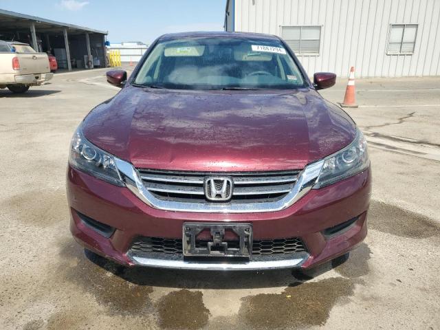 VIN 1HGCR2F31DA029234 2013 Honda Accord, LX no.5