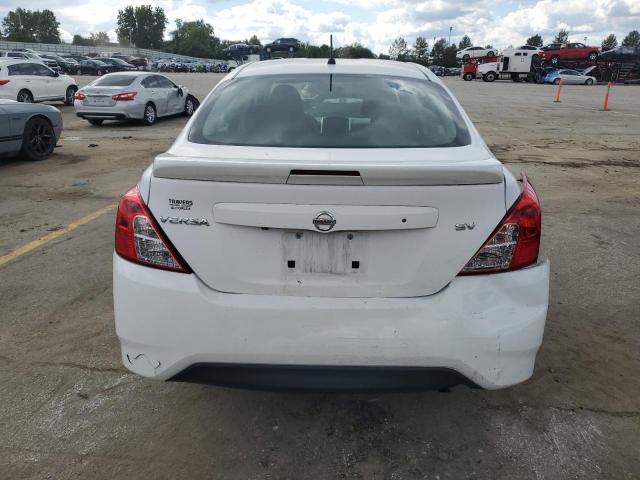 2019 NISSAN VERSA S - 3N1CN7AP7KL850977