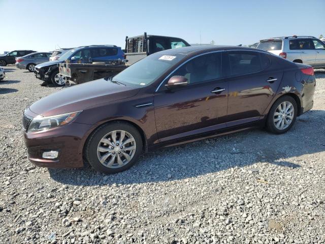 2015 KIA OPTIMA EX - 5XXGN4A73FG389453