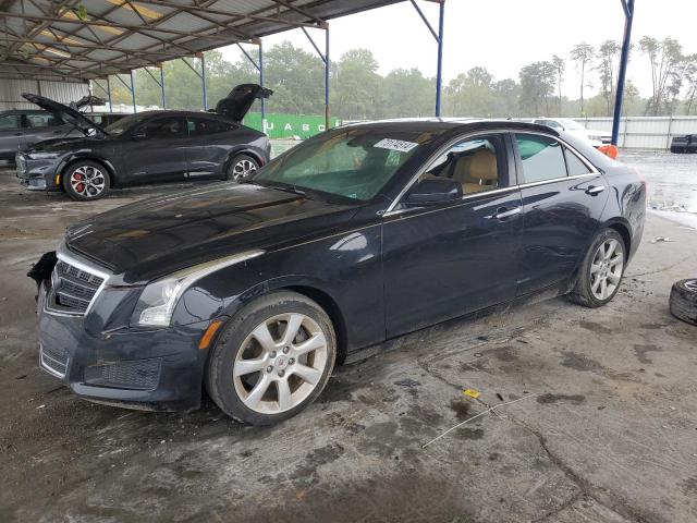 Global Auto Auctions: 2013 CADILLAC ATS